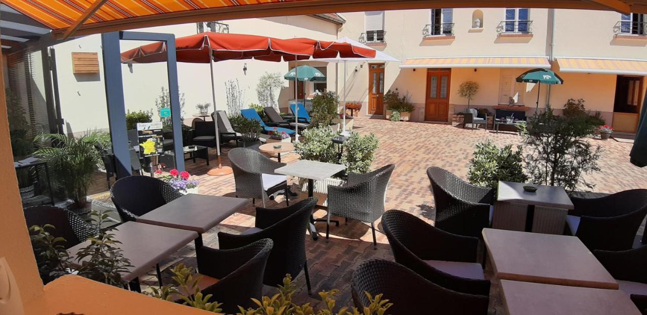 O Spa Champenois Ecueil Exterior photo